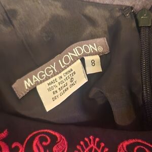 Maggy London Event dress size 8
